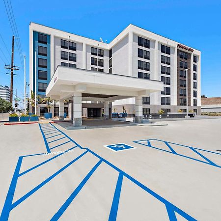 Hampton Inn Los Angeles Airport Lennox Exterior photo