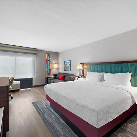 Hampton Inn Los Angeles Airport Lennox Exterior photo
