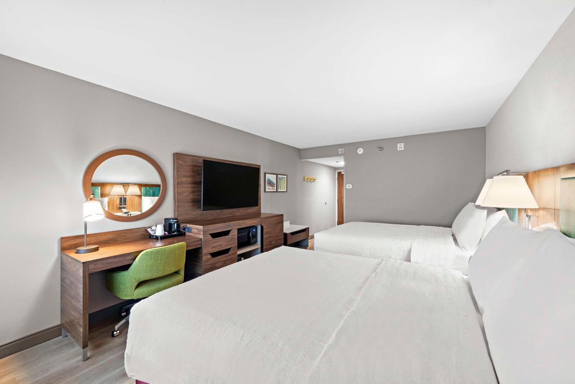 Hampton Inn Los Angeles Airport Lennox Exterior photo
