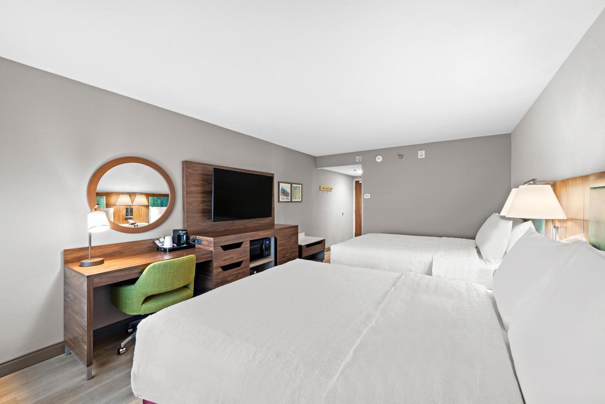 Hampton Inn Los Angeles Airport Lennox Exterior photo