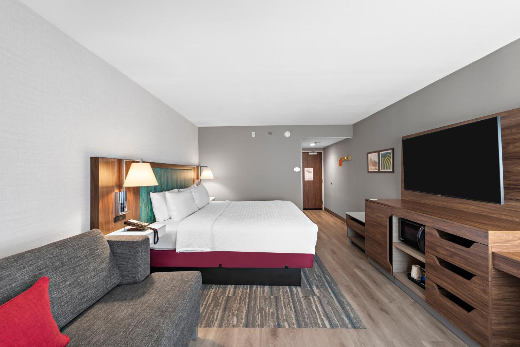 Hampton Inn Los Angeles Airport Lennox Exterior photo